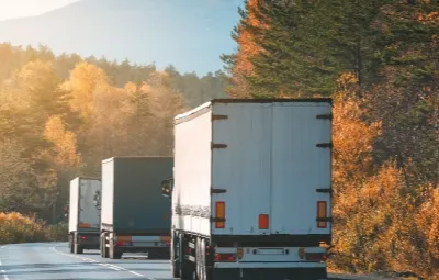 Bursa ile Hanak Arası Klima Taşıma