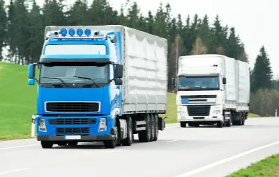 Bursa ile Hanak Arası Eşya Taşıma